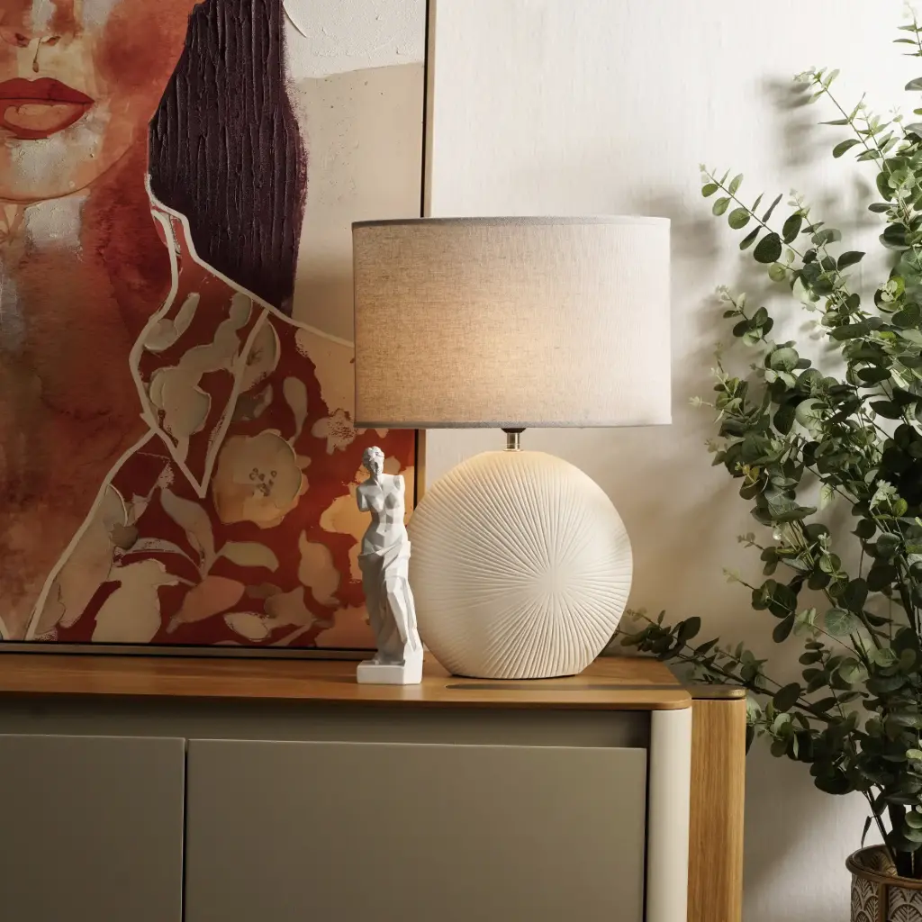 انارة منضدية