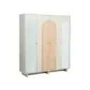 Wardrobe 4 Doors