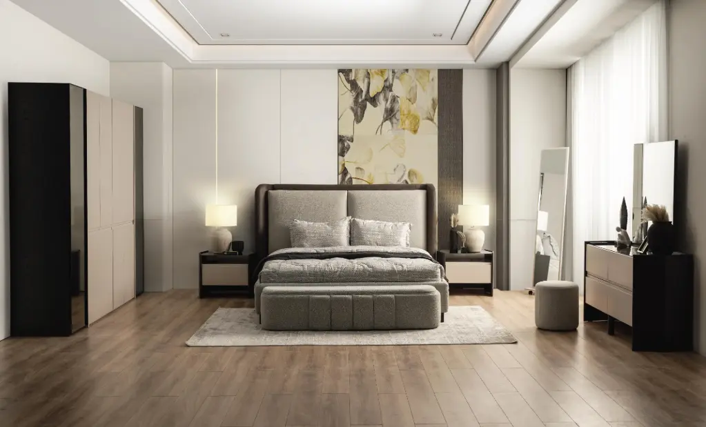 King Bedroom ( Bed 180 )