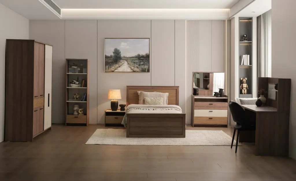 Single Bedroom ( Bed 120 ) 