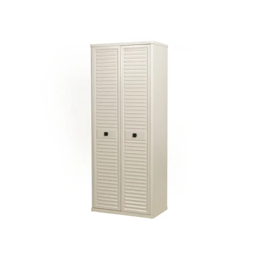Wardrobe 2 Doors Wooden