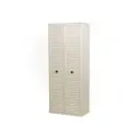 Wardrobe 2 Doors Wooden