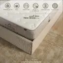 مرتبة سرير 100 سم