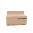 ملحق طاولة تلفاز ارضي يسار