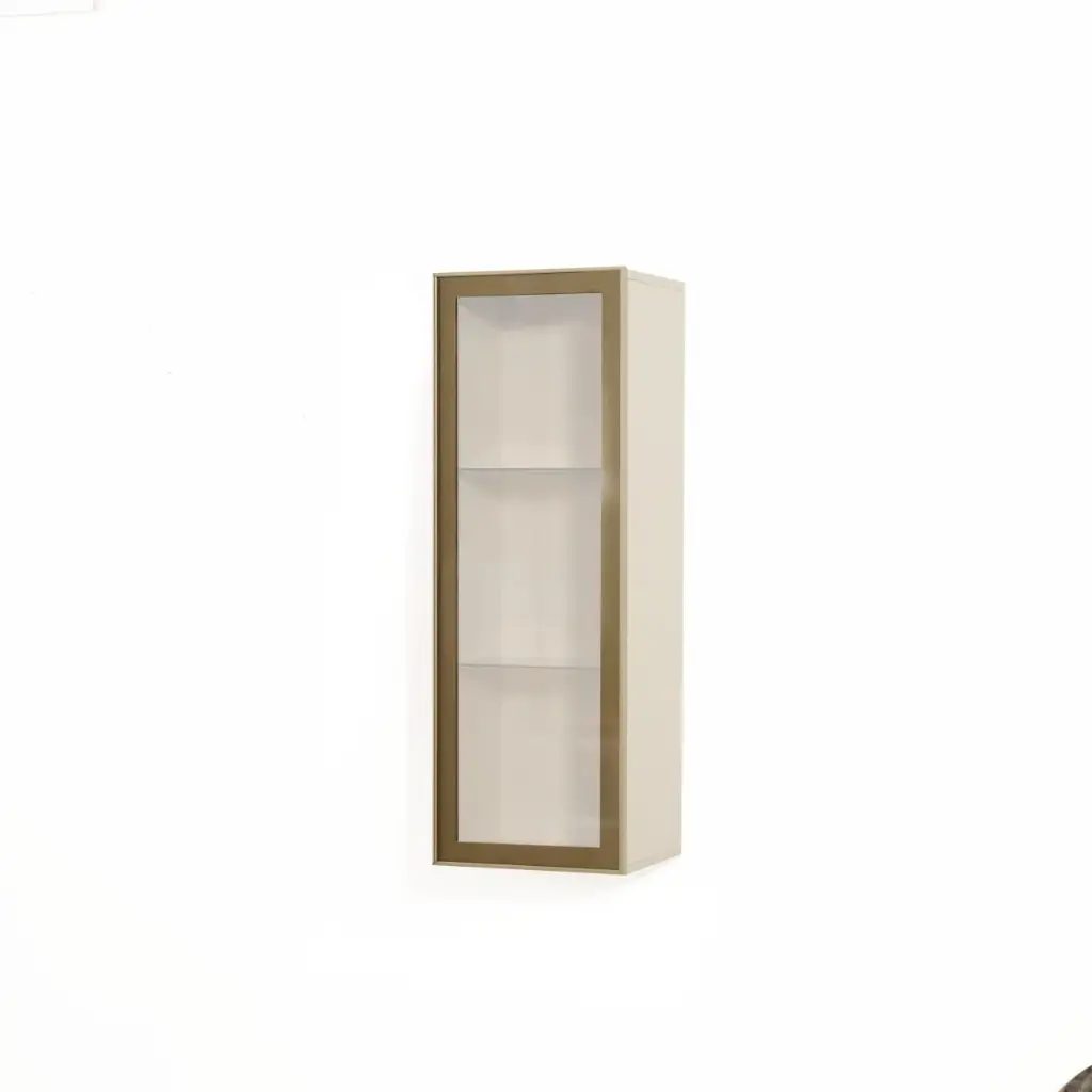 Glass TV Table Extension