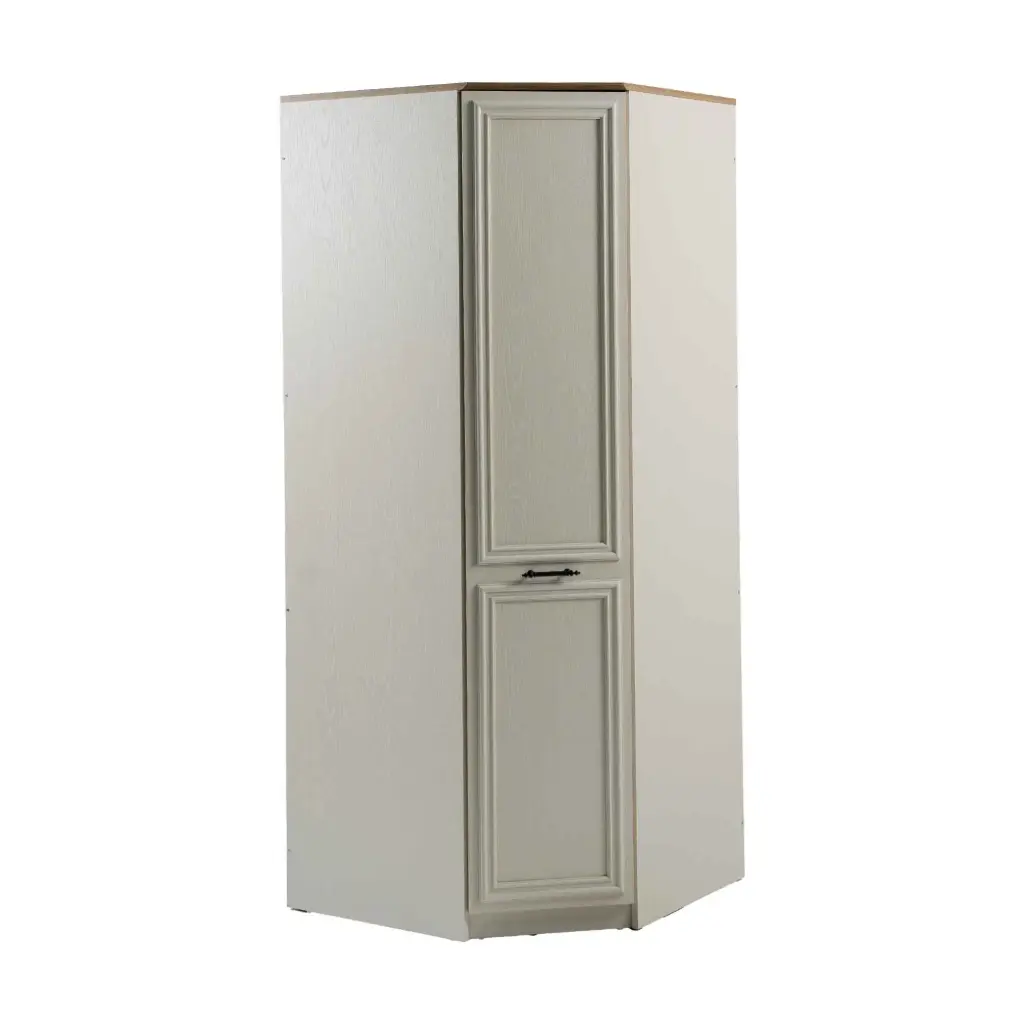 Wardrobe  Corner Wooden 