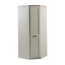 Wardrobe  Corner Wooden 