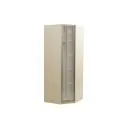 Wardrobe Corner  Glass