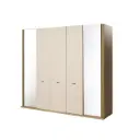 Wardrobe 5 Doors