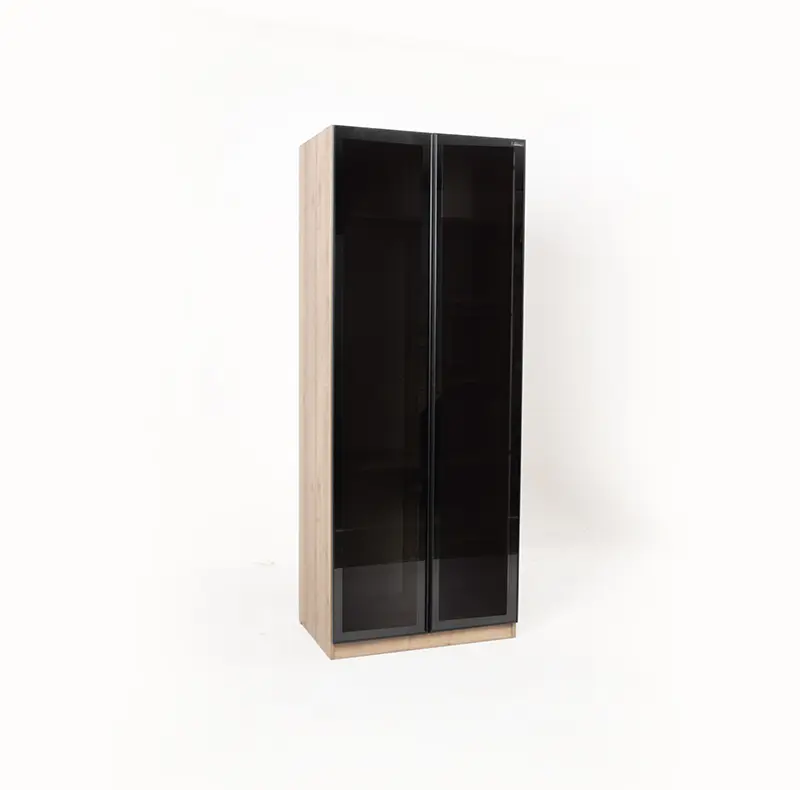 Wardrobe 2 Doors Glass