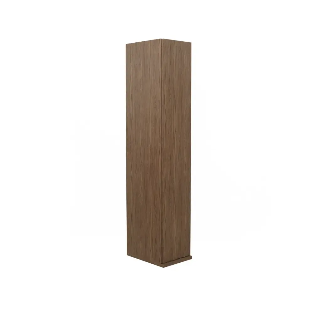 Wardrobe 1 Door Wooden