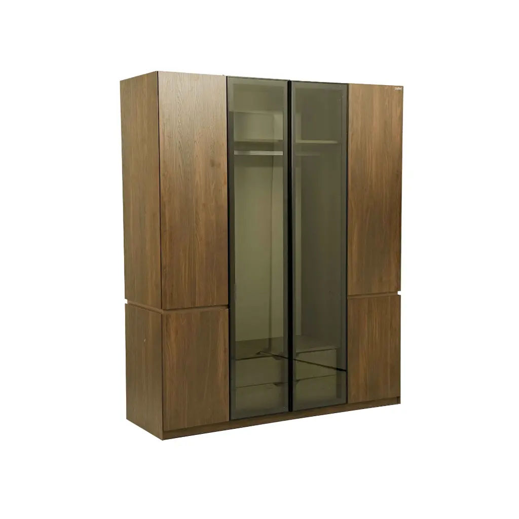 Wardrobe 4 Doors