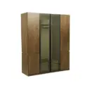 Wardrobe 4 Doors