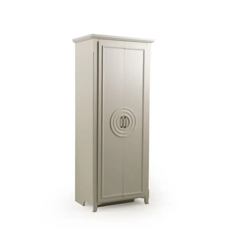 Wardrobe 2 Doors Wooden