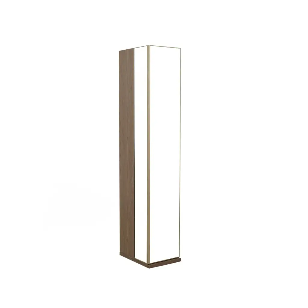 Wardrobe 1 Door Glass ( Right )