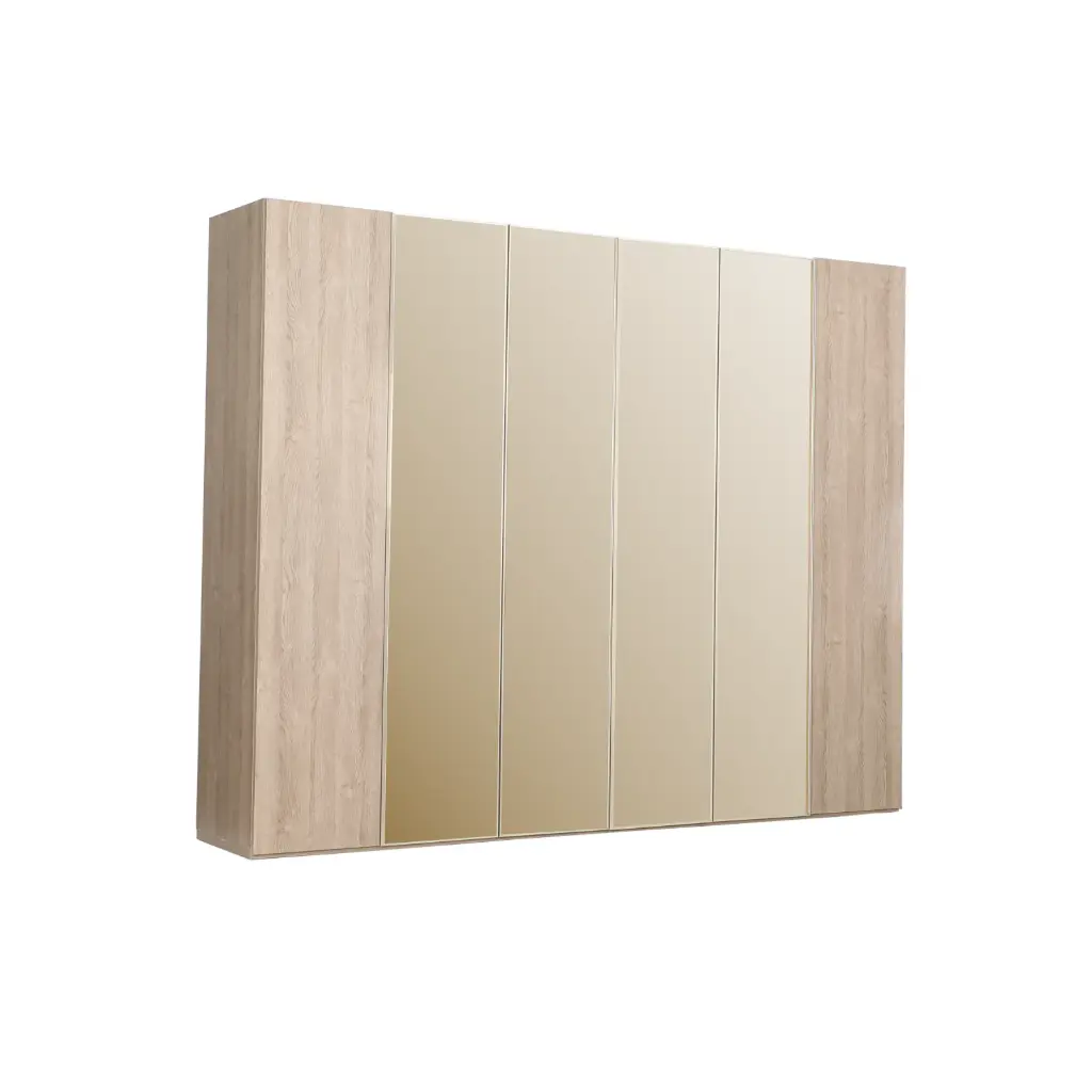 Wardrobe 6 Doors