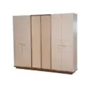 Wardrobe 6 Doors