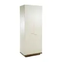 Wardrobe 2 Doors Wooden 