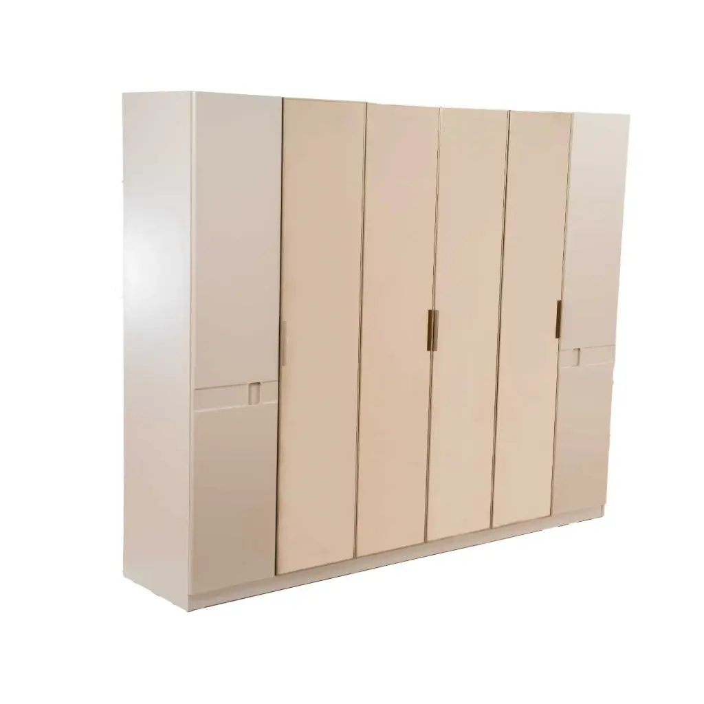 Wardrobe 6 Doors