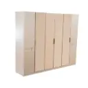 Wardrobe 6 Doors