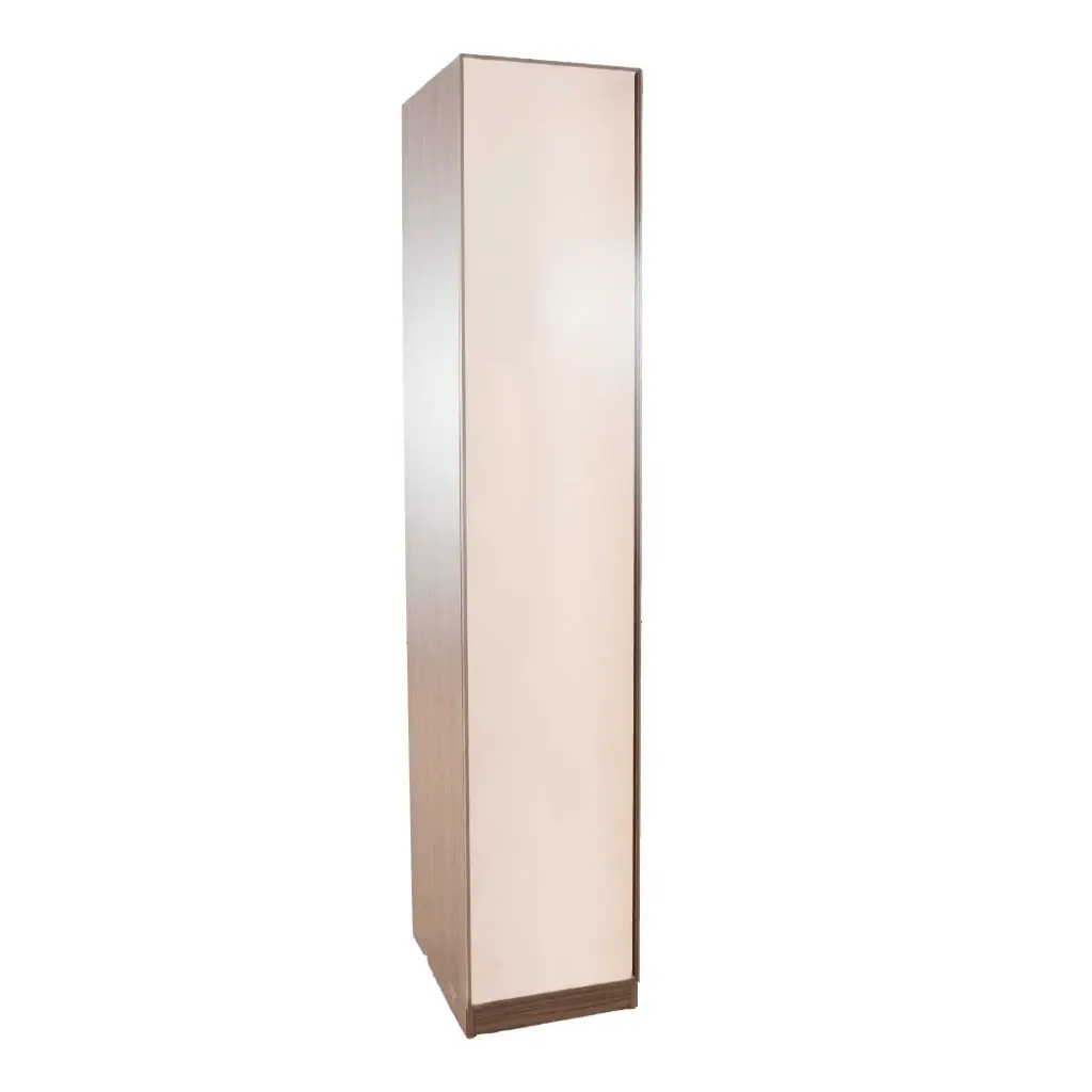 Wardrobe 1 Door Glass