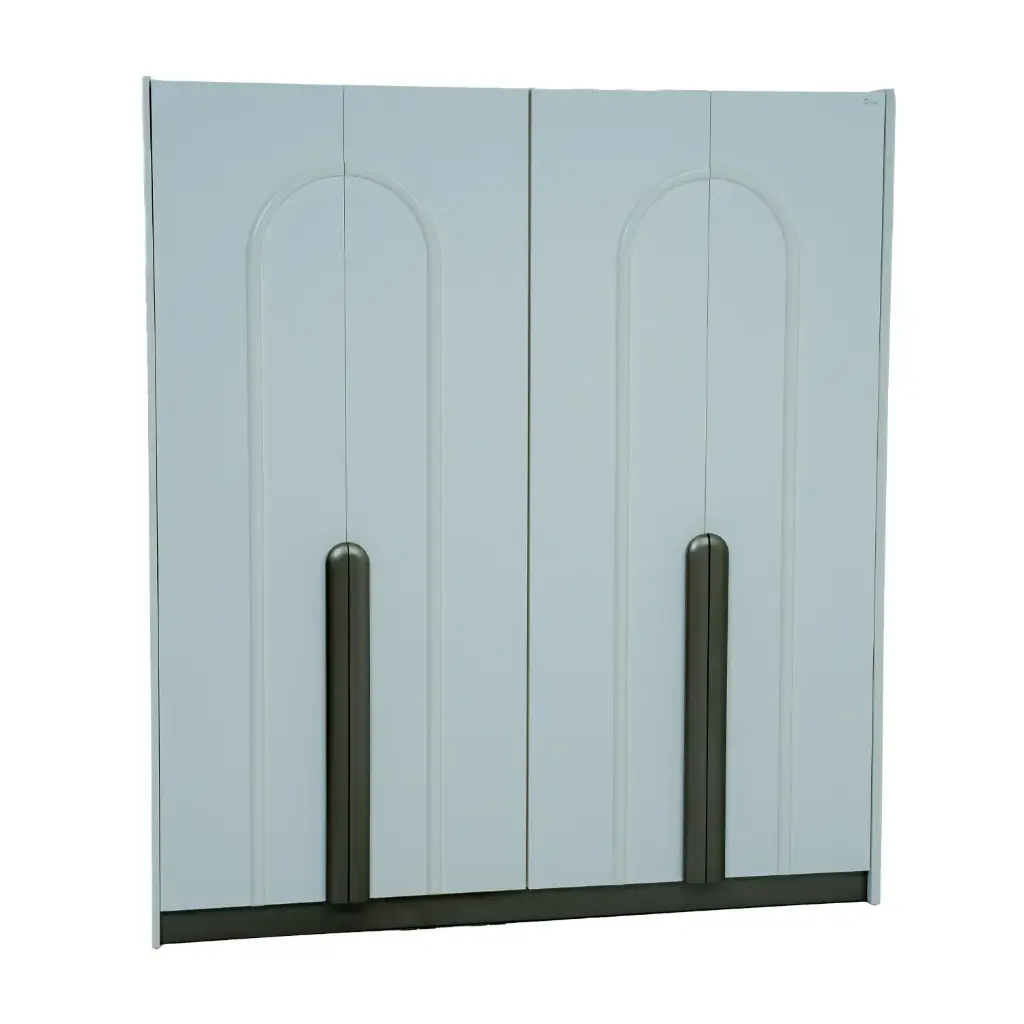 Wardrobe 4 Doors  