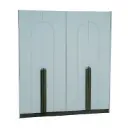 Wardrobe 4 Doors  