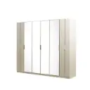 Wardrobe 6 Doors