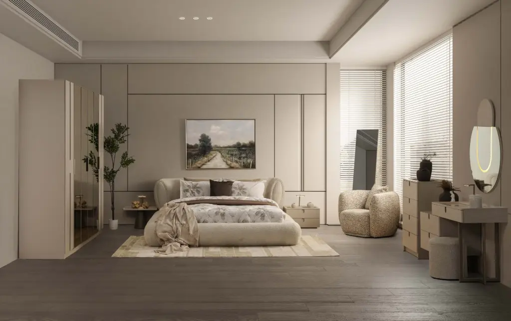 king Bedroom ( Bed 180 ) 