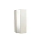 Wardrobe Corner Glass
