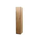 Wardrobe 1 Doors Wooden