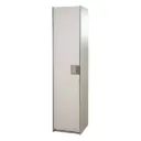 Wardrobe 1 Door Wooden ( Hanger )