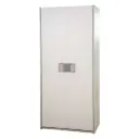 خزانة ملابس 2 باب خشب