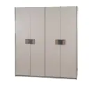 Wardrobe 4 Doors Wooden