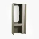 ميز مرآة داخلي