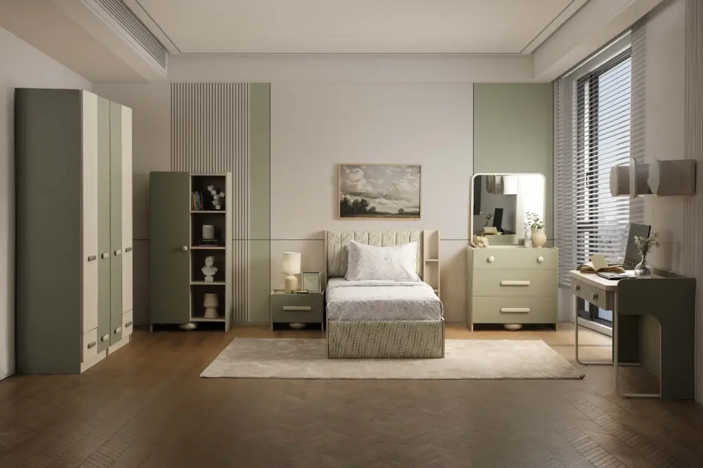 Single Bedroom ( Bed 90 )