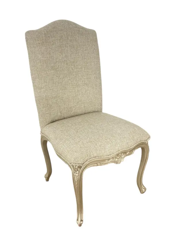 Dining Chair Without Arm