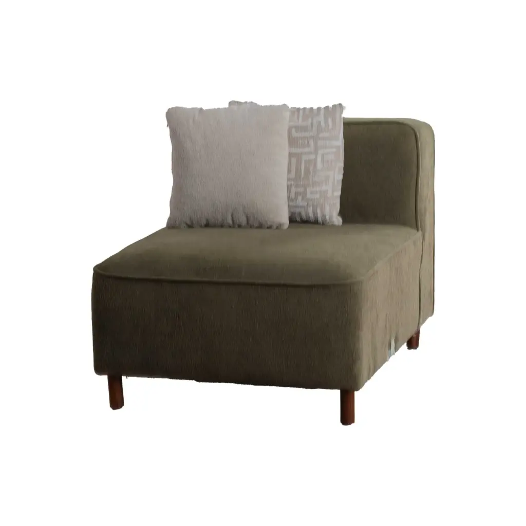 1 Seater ( Without Arm )