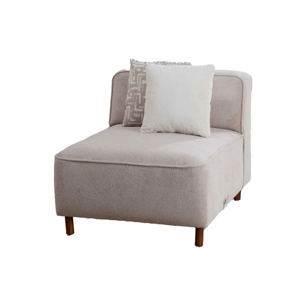 1 Seater ( Without Arm )