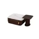 Coffee Table + Side Table