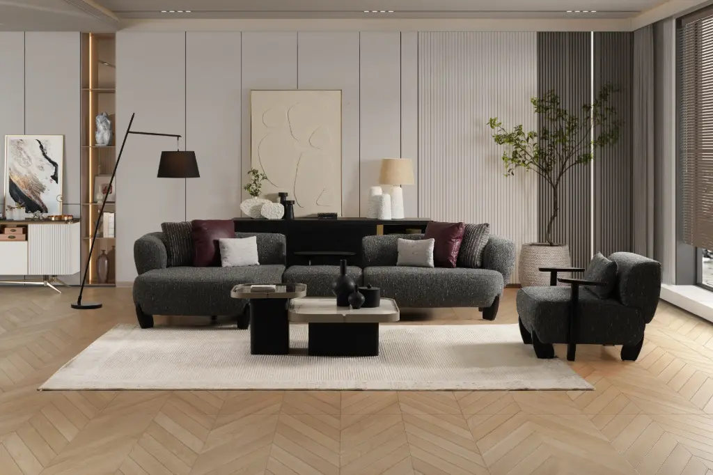 Corner set - Model 2