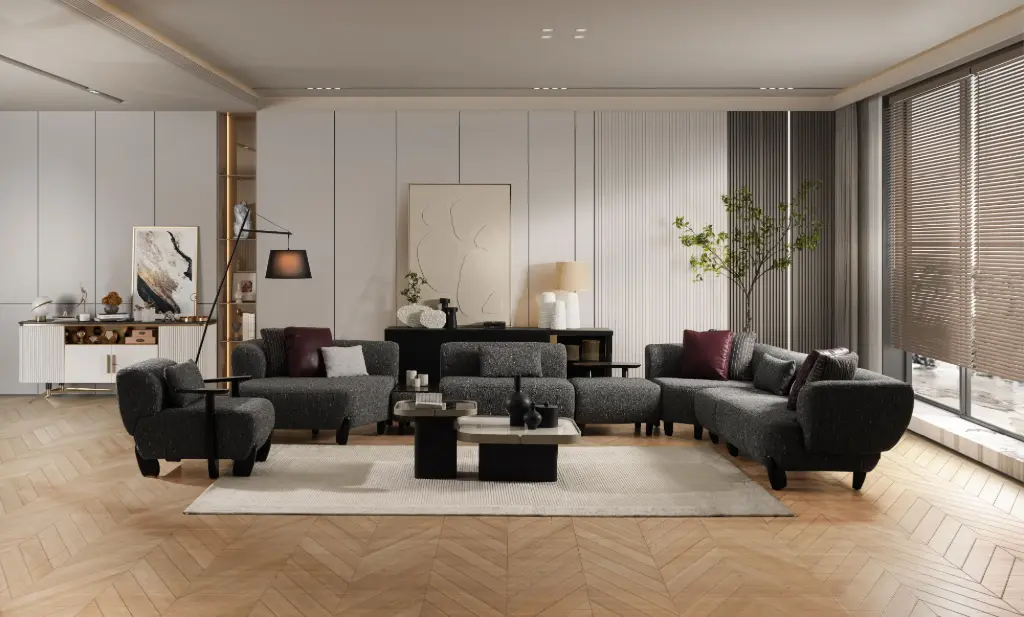 Corner set - Model 4