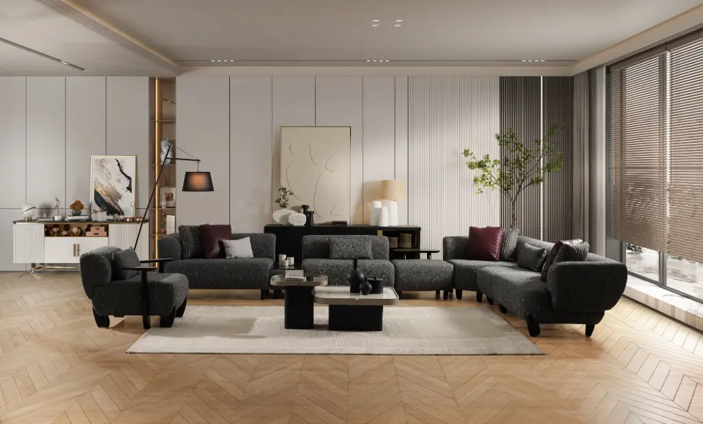 Corner Set - Model 5