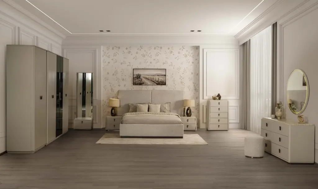 King Bedroom ( Bed 180 )