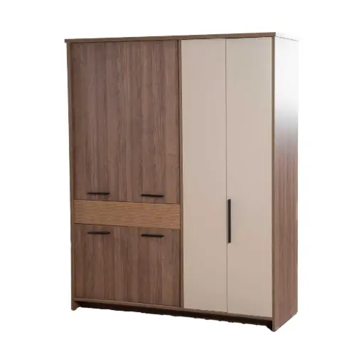 [ALP] Wardrobe 4 Doors