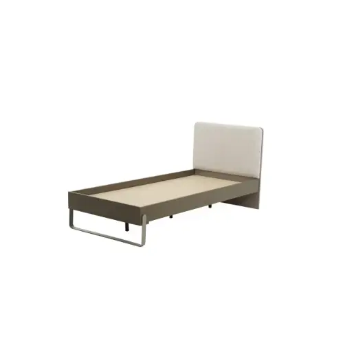 [AVLONYA] Single Bed 90
