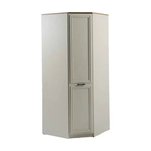 [MALTA] Wardrobe  Corner Wooden 