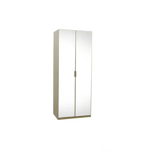 [META] Wardrobe 2 Doors Glass