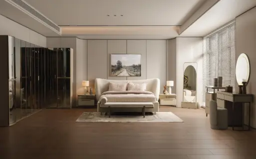 [META] King Bedroom ( Bed 180 )