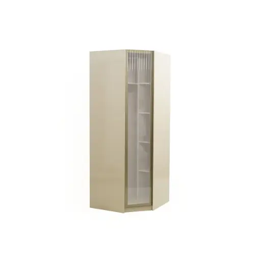 [VISTA] Wardrobe Corner  Glass
